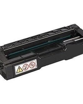 Ricoh SP C220 / C221 / C222 / C2409, 406046, Toner Cartridge, Black