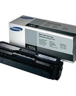 Samsung CLT-K504s / XIP Toner Cartridge, Black