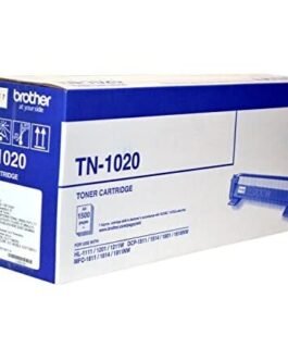 Brother TN-1020 Black Toner Cartridge