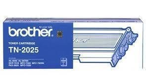 Brother TN-2025 Toner Cartridge, Black