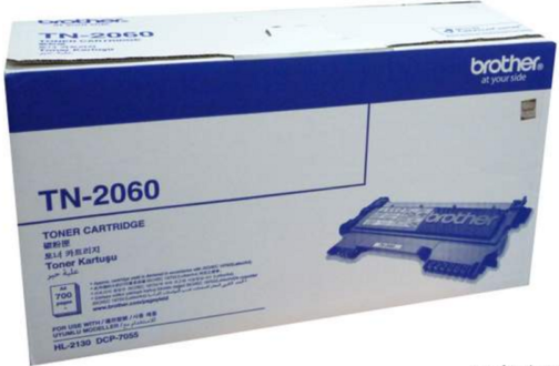 Brother TN 2060 Toner Cartridge, Black