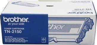 Brother TN-2150 Toner Cartridge, Black