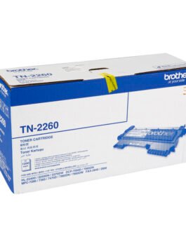 Brother TN-2260 Black Toner Cartridge