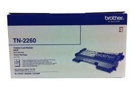 Brother TN-2260 Black Toner Cartridge