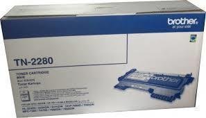 Brother TN-2280 Toner Cartridge, Black