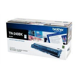 Brother TN-240 Toner Cartridge, Black