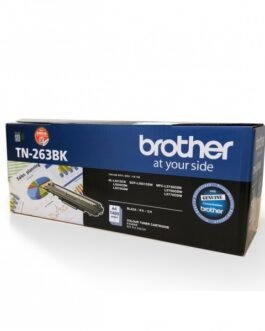 Brother TN-263 Black Toner Cartridge