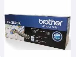 Brother TN-267 Black Toner Cartridge