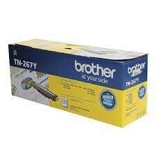 Brother TN-267 Yellow Toner Cartridge