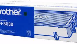 Brother TN-3030 Toner Cartridge, Black