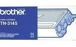 Brother TN-3145 Toner Cartridge, Black