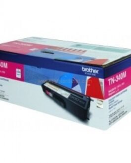 Brother TN-340 Mangenta Toner Cartridge