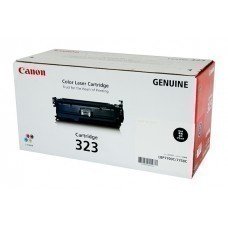 Canon 323 Toner Cartridge, Black