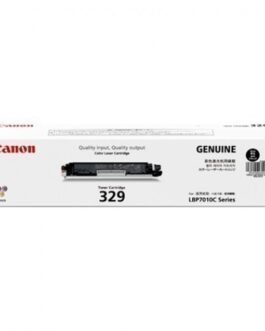 Canon 329 Black Toner Cartridge