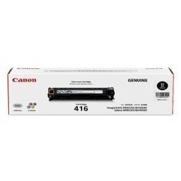 Canon 416 Toner Cartridge, Black