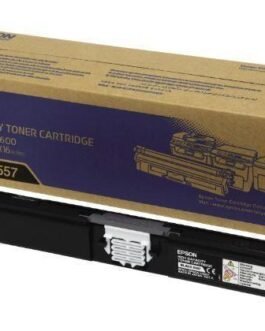 Epson 0557 C1600 & CX16 Toner Cartridge, Black