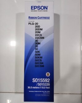 Epson PLQ-20 Ribbon Cartridge