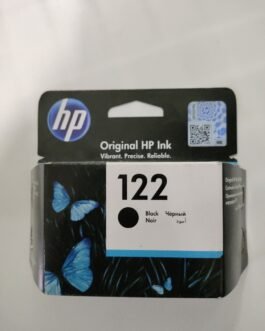 HP 122 Black Ink Cartridge