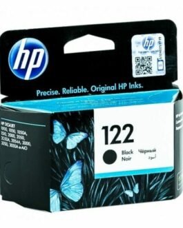 HP 122 Black Ink Cartridge