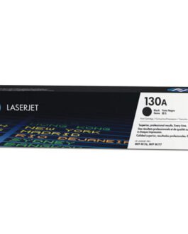 HP 130A Black Toner Cartridge