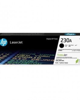 HP 230A Black LaserJet Toner Cartridge W2300A