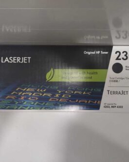 HP 230A Black LaserJet Toner Cartridge W2300A