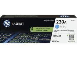 HP 230A Cyan LaserJet Toner Cartridge W2301A