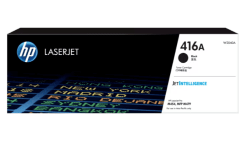 HP 416A Black LaserJet Toner Cartridge