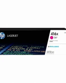 HP 416X Magenta Original LaserJet Toner Cartridge