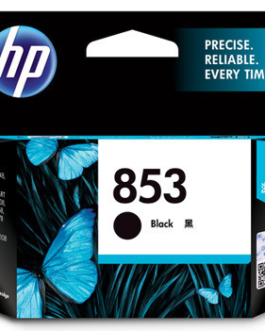 HP 853 Ink Cartridge, Black C8767ZZ