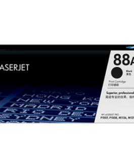 HP 88A Black Toner Cartridge