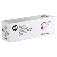 HP CC533AC Magenta Toner Cartridge