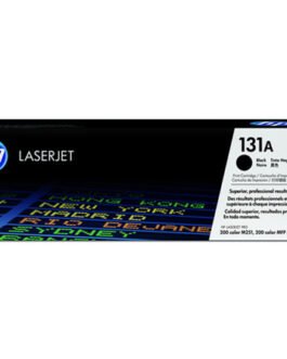 HP CF210A 131A Black Toner Cartridge