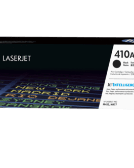 HP CF410A 410A Black Toner Cartridge