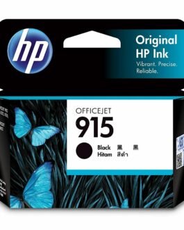 HP Officejet 915 Black Ink Cartridge (3YM18AA)