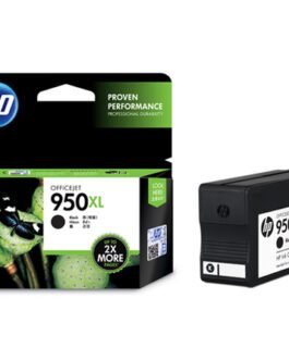 HP Officejet 950XL Black Ink Cartridge (CN045AA)