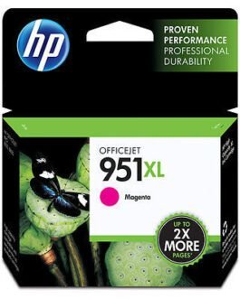 HP Officejet 951XL Magenta Ink Cartridge (CN047AA)