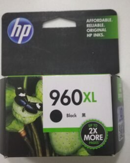 HP Officejet 960XL Black Ink Cartridge (CZ666AA)