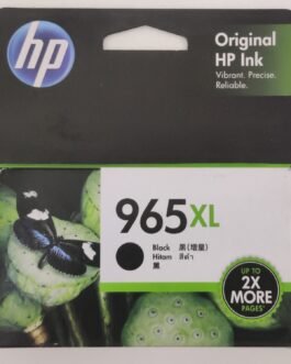 HP Officejet 965XL Black Ink Cartridge (3JA79AA)