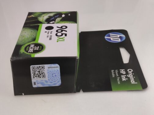 HP Officejet 965XL Black Ink Cartridge (3JA79AA)