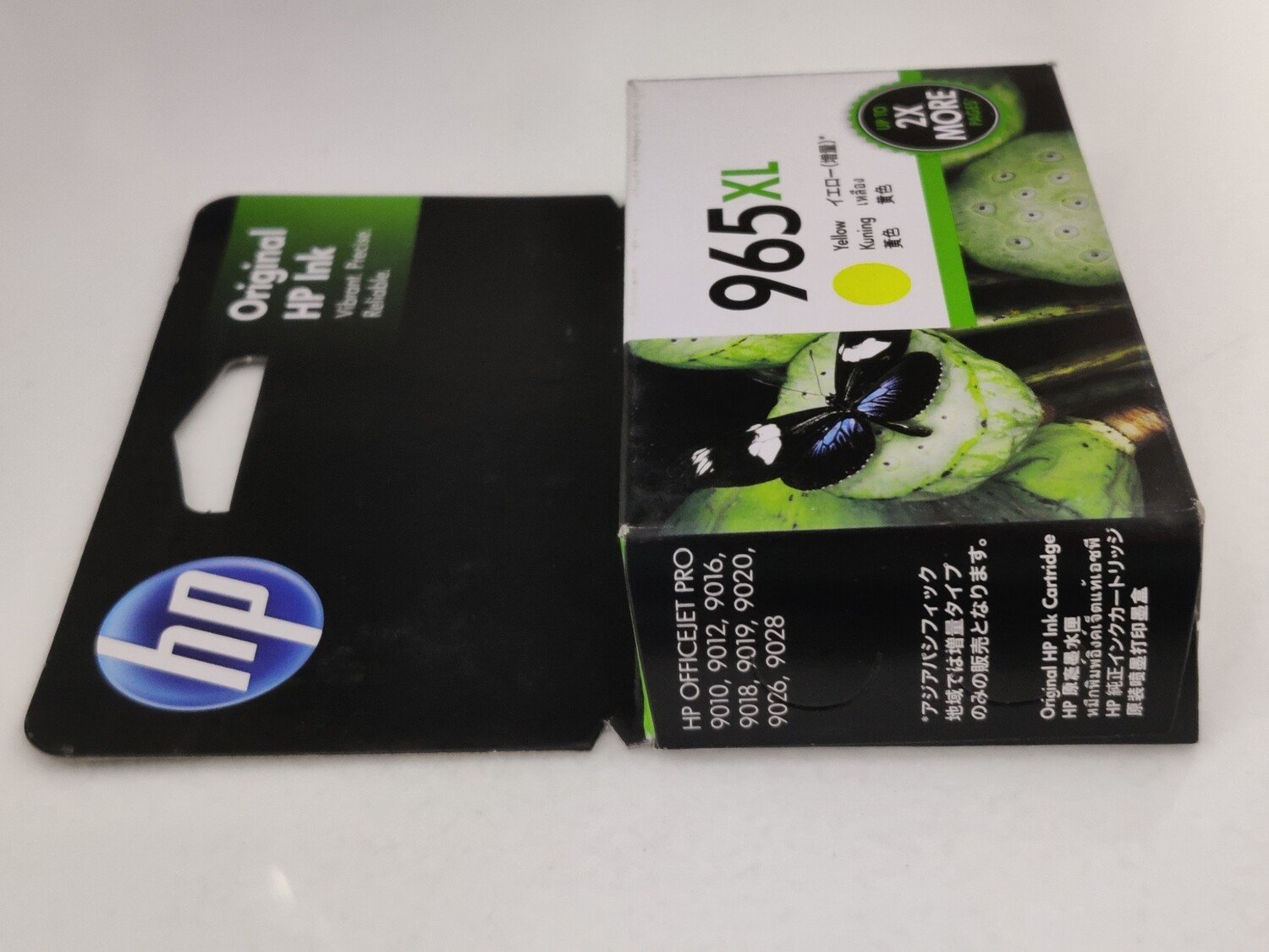 HP Officejet 965XL Yellow Ink Cartridge (3JA83AA)