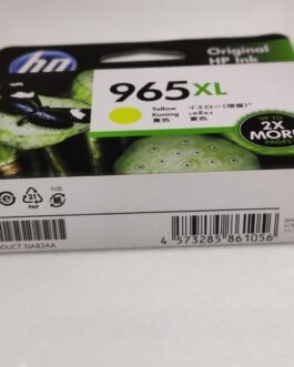 HP Officejet 965XL Yellow Ink Cartridge (3JA83AA)