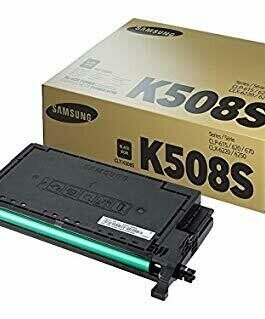 Samsung K508S Toner Cartridge, Black