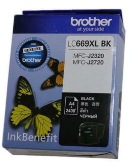 Brother 669XL Black Ink Cartridge