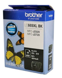 Brother 669XL Black Ink Cartridge