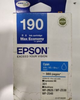 Epson 190 Cyan Ink Cartridge