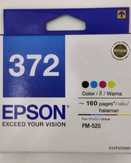 Epson 372 Ink Cartridge for PM-520