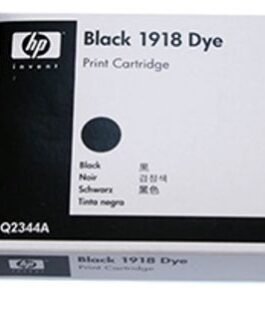 HP 1918 Black Dye Ink Cartridge