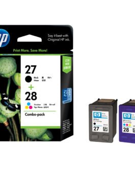 HP 27, 28 Combo Pack, Ink Cartridge