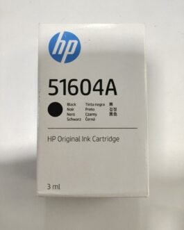 HP 51604A Black Ink Cartridge